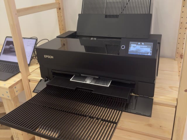 Giclée Printing